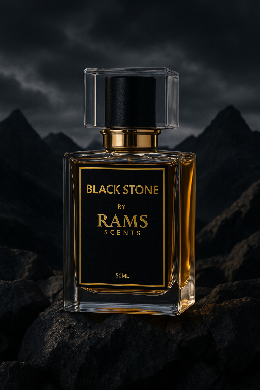 BLACK STONE